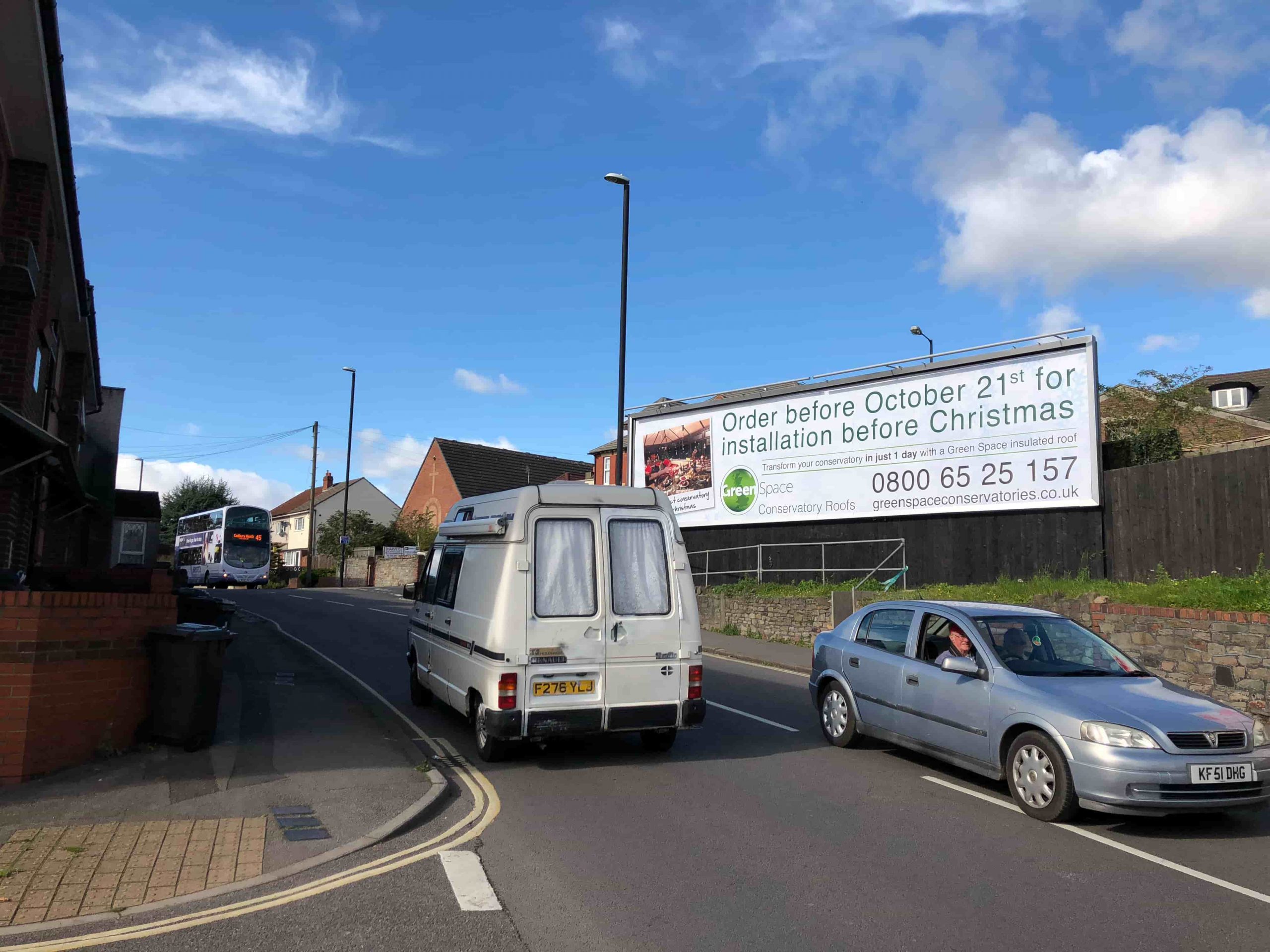 Outdoor advertising FAQ's