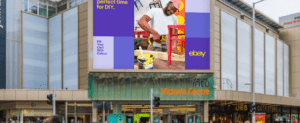 E-commerce With Outdoor Advertising