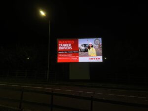 Digital Billboard Lease Agreements
